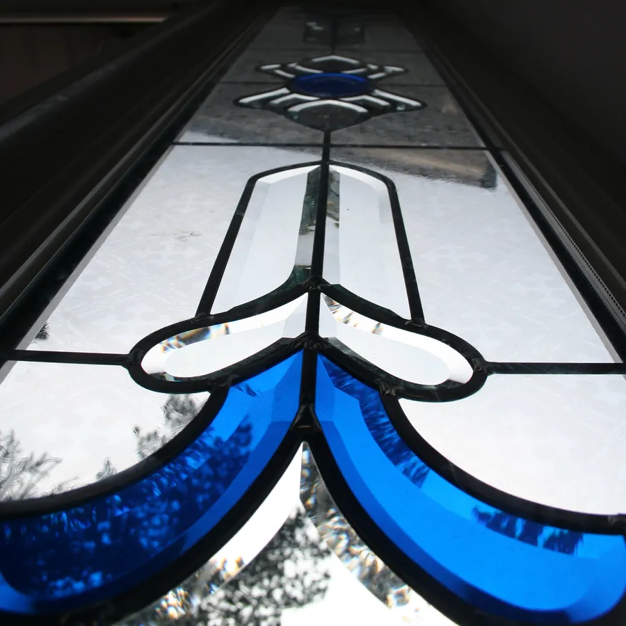 Glass Extension Forest Hill