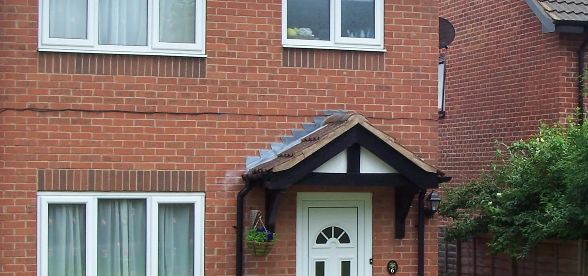 Lean-To Forest Hill