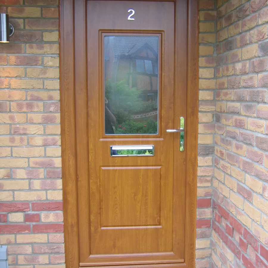 Doors Forest Hill