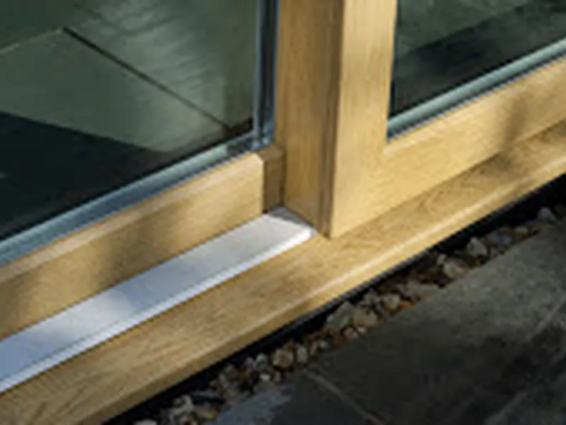 Sliding Patio Forest Hill
