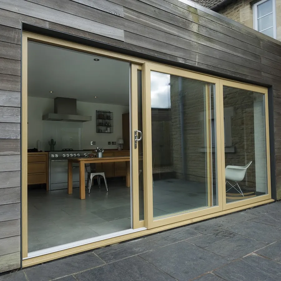 Sliding Patio Forest Hill