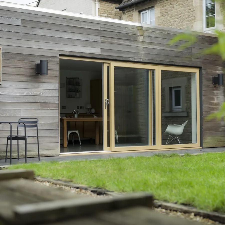 Sliding Patio Forest Hill