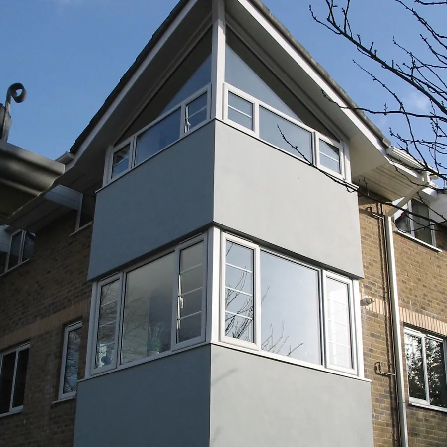 Bay Windows Forest Hill