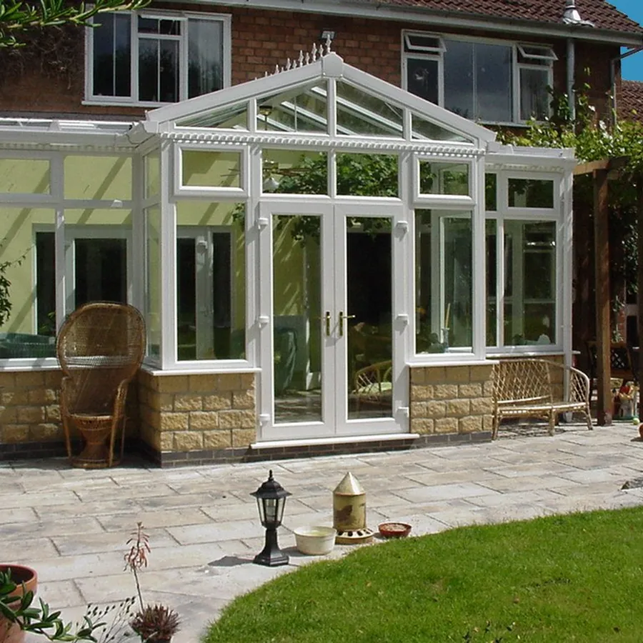 Bay Windows Forest Hill