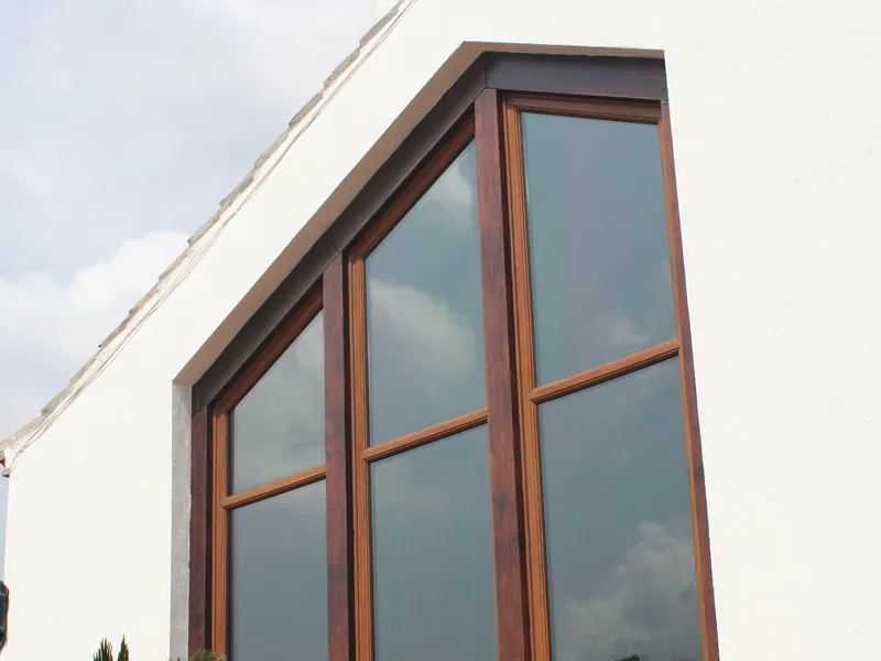 Bow Windows Forest Hill