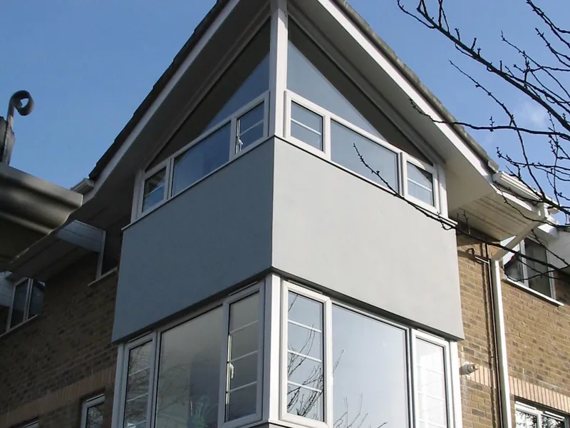 Bow Windows Forest Hill