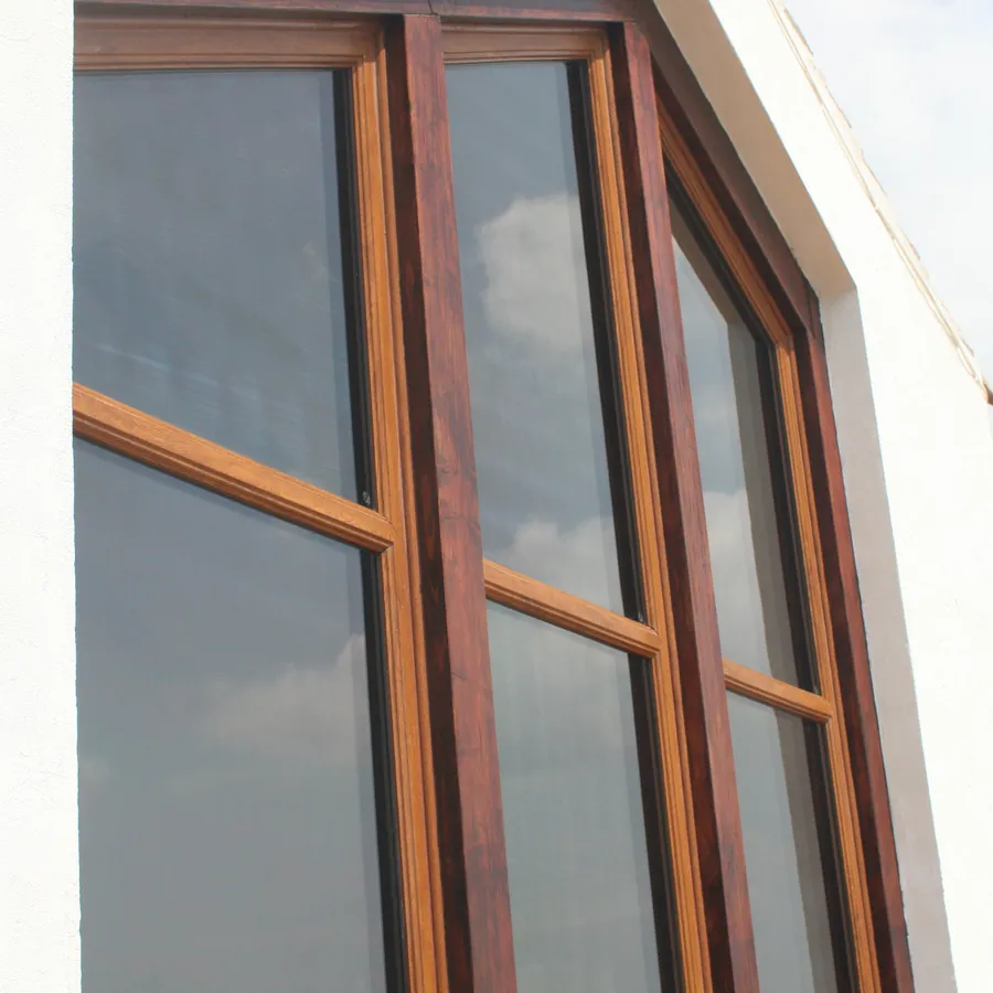 Bow Windows Forest Hill