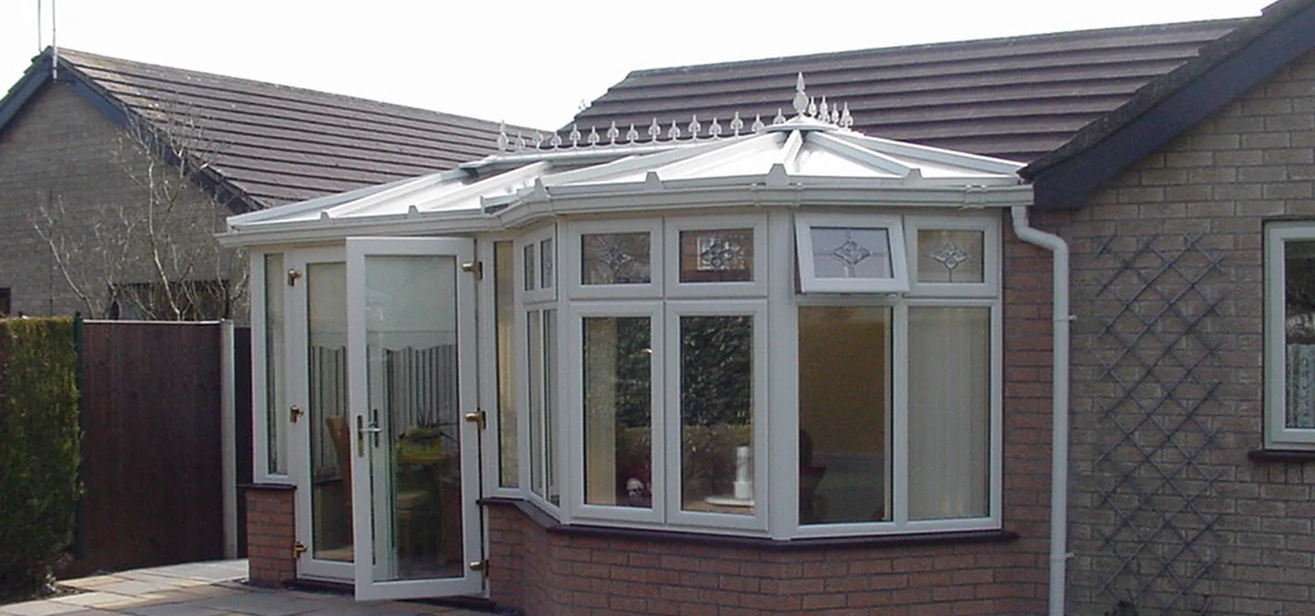 Flush Casement Windows Forest Hill