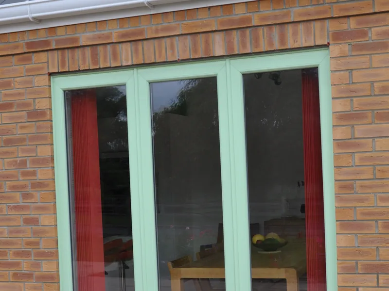 Timber Windows Forest Hill