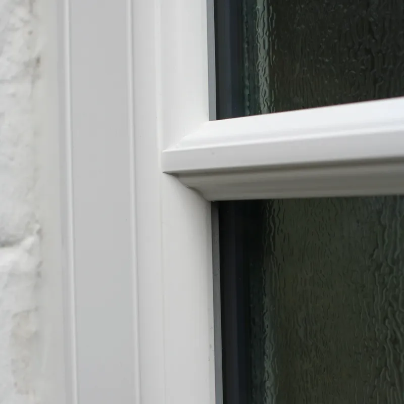 Energy Efficient Windows — Detail Forest Hill