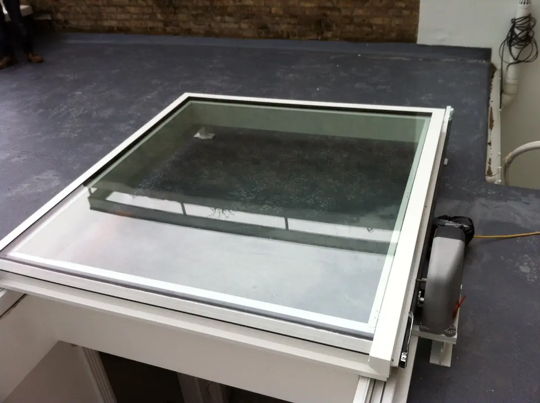 Conservation Rooflights Forest Hill
