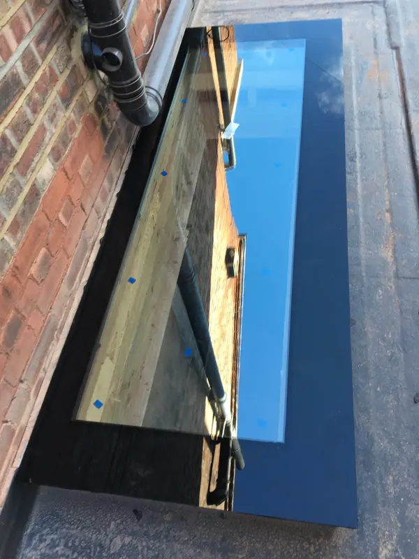 Flat Roof Skylights Forest Hill