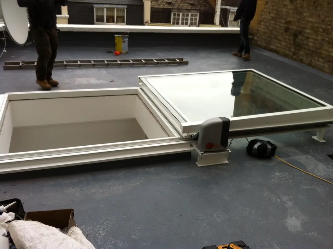 Roof Lanterns Forest Hill