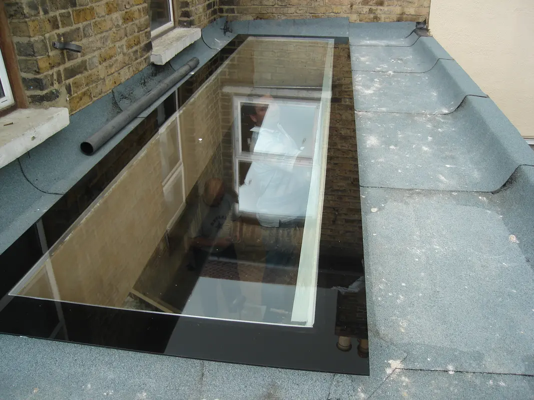 Roof Lanterns Forest Hill