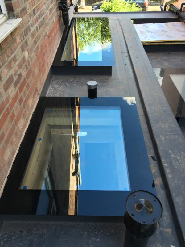Velux Windows Forest Hill