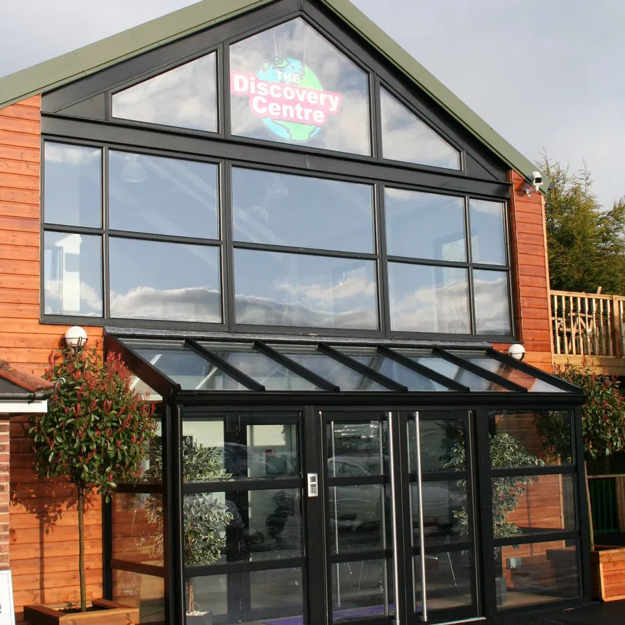 uPVC Vs Aluminium Windows — Product Forest Hill